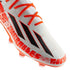 Adidas X Speedportal Messi .1 FG Balon te Adoro - Footwear White/Core Black/Solar Red