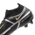 Nike Phantom GT 2 Elite DF FG Shadow - Black/Metallic Dark Grey/Metallic Gold
