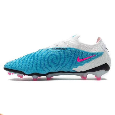 Nike Phantom GX Elite FG Blast - Baltic Blue/Pink Blast/White/Laser Blue