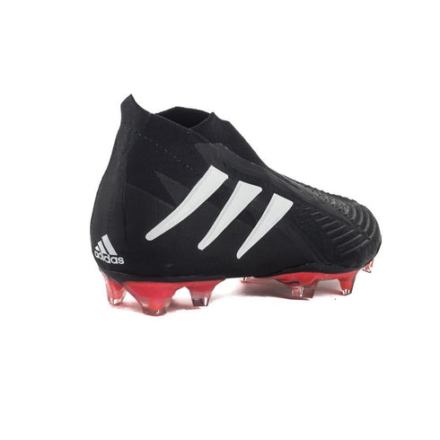 Adidas Predator Edge 94+ FG Control Legacy - Core Black/Footwear White/Solar Red LIMITED EDITION