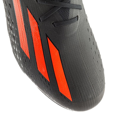 Adidas X Speedportal .1 FG Nightstrike - Core Black/Solar Red/Solar Green