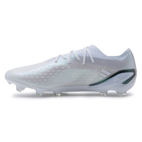 Adidas X Speedportal .1 FG Pearlized - Footwear White/Core Black