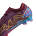Nike Air Zoom Mercurial Vapor 15 Elite FG Mbappé Personal Edition - Dark Beetroot/Metallic Vivid Gold