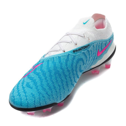 Nike Phantom GX Elite FG Blast - Baltic Blue/Pink Blast/White/Laser Blue