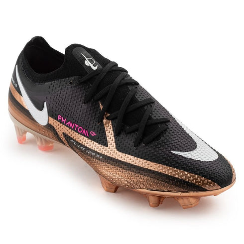 Nike Phantom GT 2 Elite FG Generation - Metallic Copper/White/Black