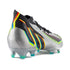 Adidas Predator Edge .1 FG Beyond Fast - Silver Metallic/Core Black/Solar Green
