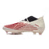 Adidas Predator Edge .1 FG Showdown - Off White/Vivid Red/Gold Metallic