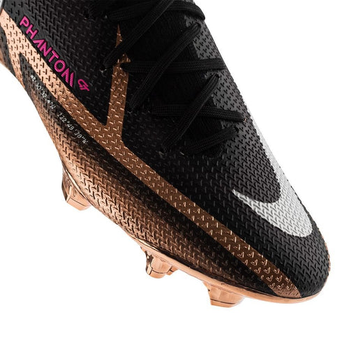Nike Phantom GT 2 Elite FG Generation - Metallic Copper/White/Black