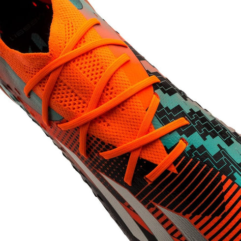 Adidas X Speedportal .1 FG L10NEL M35SI - Solar Orange/Silver Metallic/Core Black LIMITED EDITION