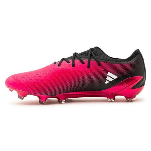 Adidas X Speedportal .1 FG Own Your Football - Shock Pink/Footwear White/Core Black