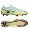 Nike Phantom GT 2 Elite FG Bonded - Barely Green/Blackened Blue/Ghost Green
