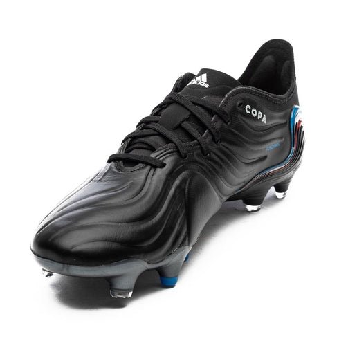 Adidas Copa Sense .1 FG Edge of Darkness - Core Black/Footwear White