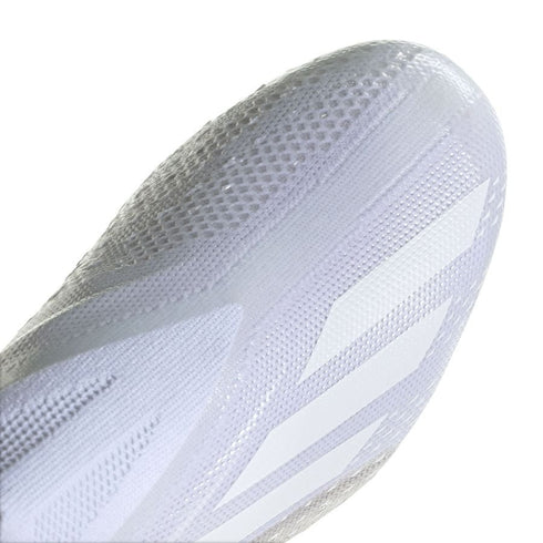 Adidas X Speedportal + FG Pearlized - Footwear White/Core Black