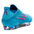 Adidas X Speedflow + FG Sapphire Edge - Sky Rush/Shock Pink/Footwear White