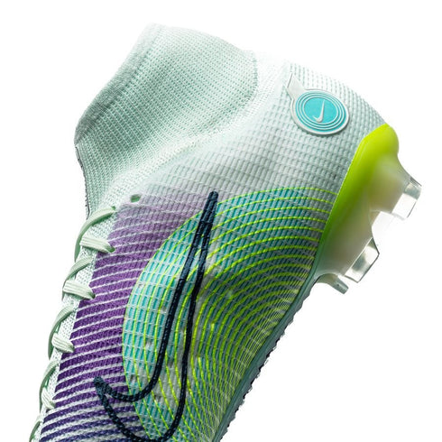 Nike Mercurial Superfly 8 Elite FG Dream Speed 5 - Barely Green/Volt/Electro Purple