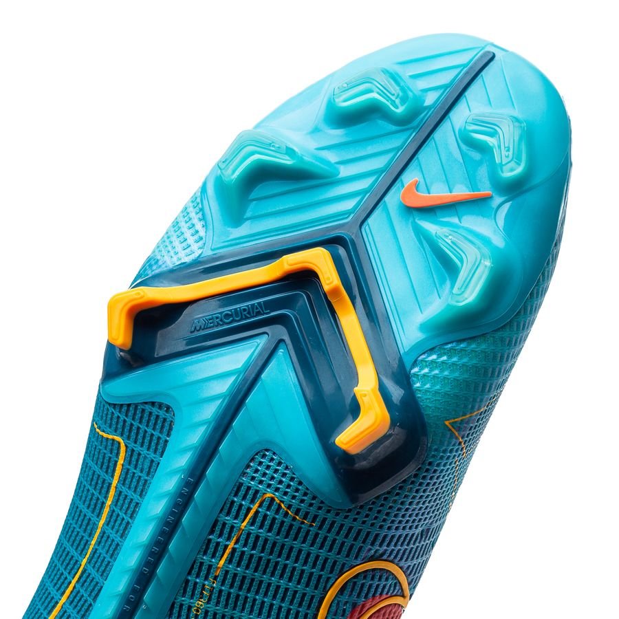 Nike Mercurial Vapor 14 Elite FG Blueprint - Chlorine Blue/Laser