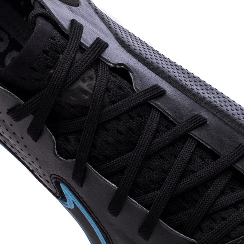 Nike Tiempo Legend 9 Elite FG Renew - Black/Iron Grey