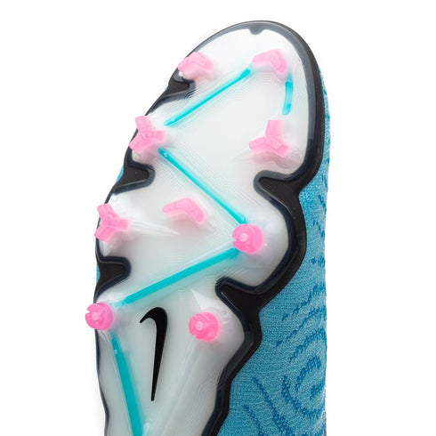 Nike Phantom GX Elite FG Blast - Baltic Blue/Pink Blast/White/Laser Blue