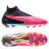 Nike Phantom GX Elite DF FG - Hyper Pink/Black/White LIMITED EDITION