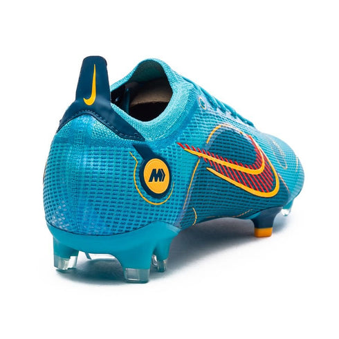 Nike Mercurial Vapor 14 Elite FG Blueprint - Chlorine Blue/Laser Orange/Marina