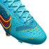 Nike Mercurial Vapor 14 Elite FG Blueprint - Chlorine Blue/Laser Orange/Marina