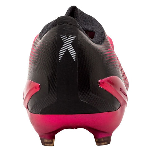 Adidas X Speedportal + FG Own Your Football - Shock Pink/Footwear White/Core Black