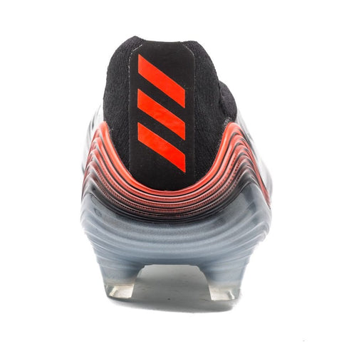 Adidas Copa Sense + FG Shadowportal - Core Black/Solar Red/Solar Green