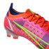 Nike Mercurial Vapor 14 Elite FG Spectrum - Bright Crimson/Metallic Silver