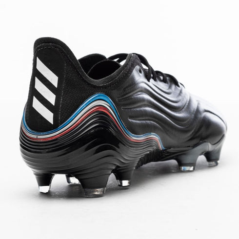 Adidas Copa Sense .1 FG Edge of Darkness - Core Black/Footwear White