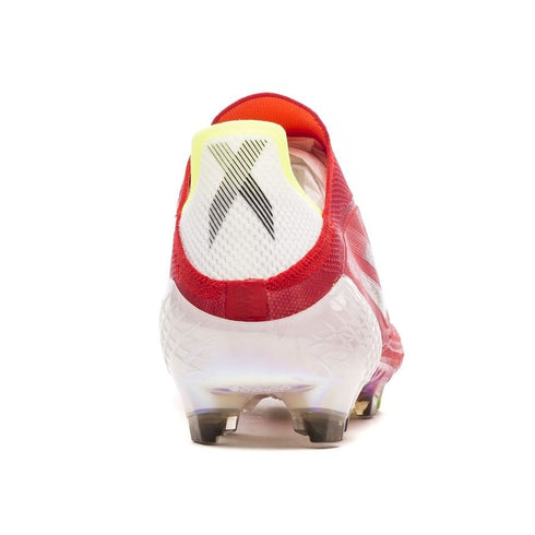 Adidas X Speedflow + FG Meteorite - Red/Core Black/Solar Red