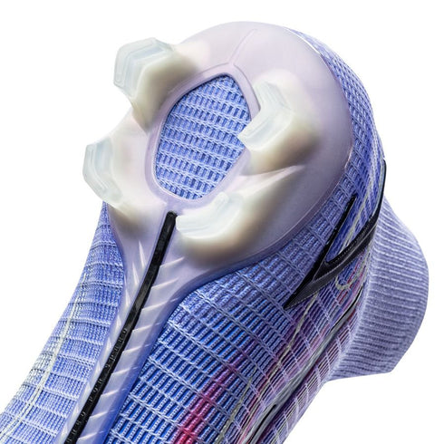 Nike Mercurial Superfly 8 Elite FG KM Flames – Light Thistle/Metallic Silver