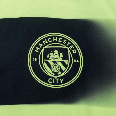 Manchester City 3rd Shirt 2022/23 Authentic