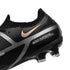 Nike Phantom GT 2 Elite FG Shadow - Black/Metallic Dark Grey/Metallic Gold