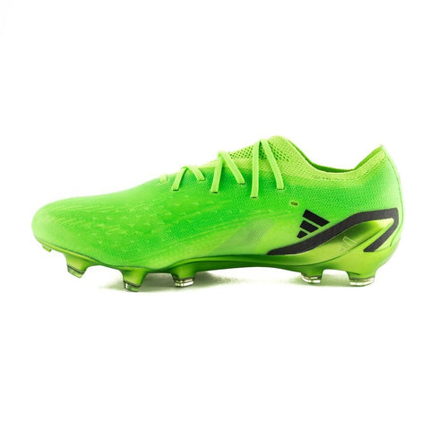 Adidas X Speedportal .1 FG Game Data - Solar Green/Core Black/Solar Yellow