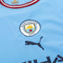 Manchester City Home Shirt 2022/23 Authentic