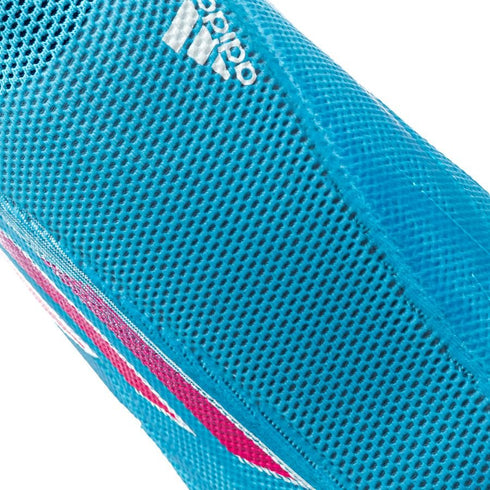 Adidas X Speedflow + FG Sapphire Edge - Sky Rush/Shock Pink/Footwear White