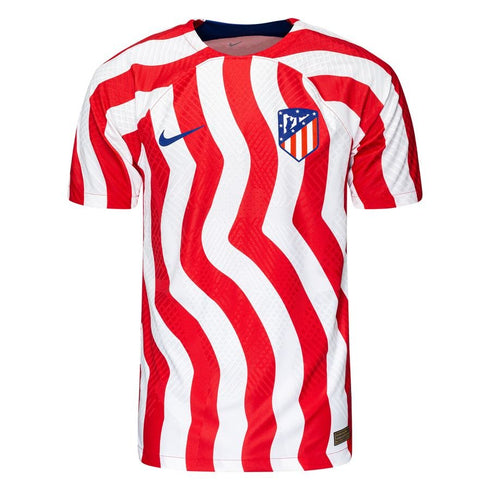 Atletico Madrid Home Shirt 2022/23 Vapor
