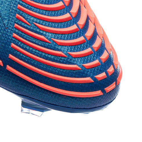 Adidas Predator Edge + FG Sapphire Edge - Hi-Res Blue/Turbo