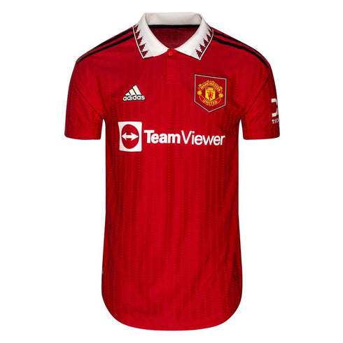 Manchester United Home Shirt 2022/23 Authentic