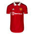 Manchester United Home Shirt 2022/23 Authentic