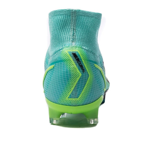 Nike Mercurial Superfly 8 Elite FG Impulse – Dynamic Turq/Lime Glow