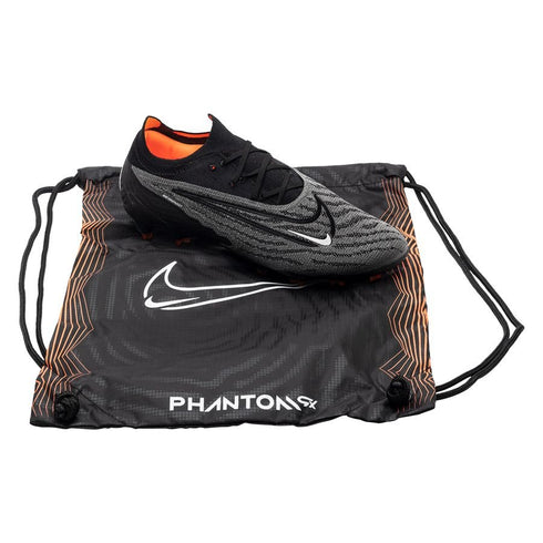 Nike Phantom GX Elite FG Black Pack - Black/Summit White/Dark Smoke Grey