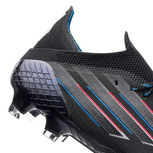 Adidas X Speedflow .1 FG Edge of Darkness - Core Black/Footwear White