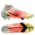 Nike Mercurial Superfly 8 Elite FG Dream Speed 4 - White/Metallic Silver/Pure Platinum