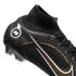 Nike Mercurial Superfly 8 Elite FG Shadow - Black/Metallic Gold/Metallic Silver