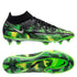 Nike Phantom GT 2 Elite DF FG Shockwave – Black/Metallic Platinum/Green Strike