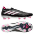 Adidas Copa Pure + FG Own Your Football - Core Black/Zero Metallic/Shock Pink