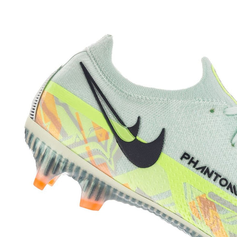 Nike Phantom GT 2 Elite FG Bonded - Barely Green/Blackened Blue/Ghost Green