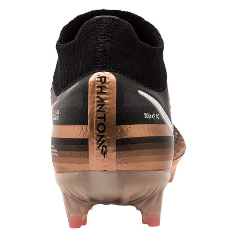 Nike Phantom GT 2 Elite DF FG Generation - Metallic Copper/White/Black