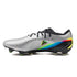 Adidas X Speedportal .1 FG Beyond Fast - Silver Metallic/Core Black/Solar Yellow